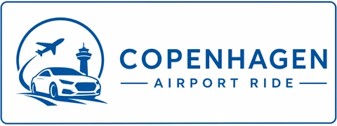 Copenhagen Airport Ride logo